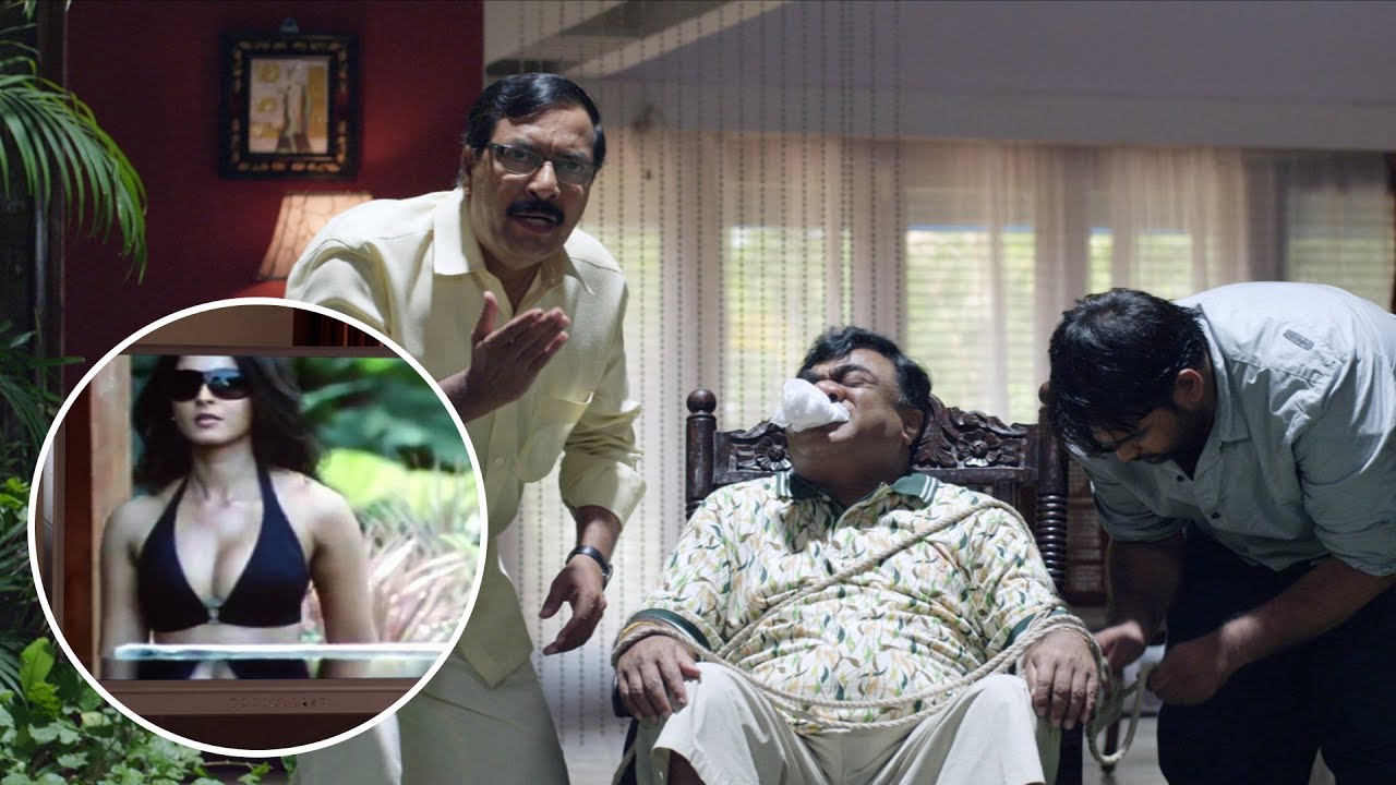 Ranganath Funny Comments On Anushka Shetty Dress Superb Comedy Scenes | Comedy Express
