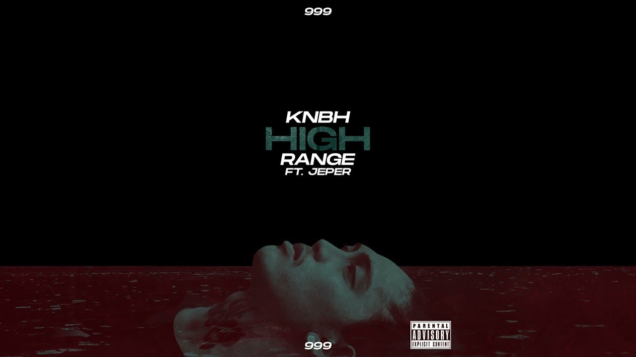 Range - HIGH ft. Jeper (Official Audio)