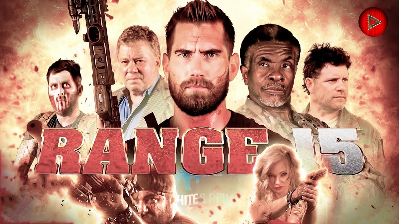 RANGE 15 🎬 Exclusive Full Comedy Action Movie Premiere 🎬 English HD 2024