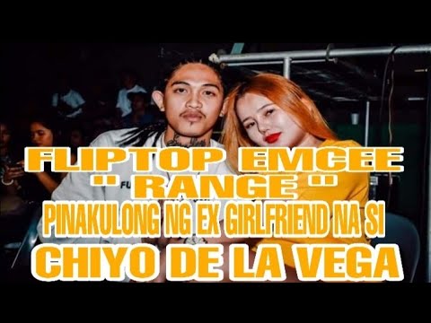 Range pinakulong ng ex niyang si chiyo de la vega| Akirho Vlogs
