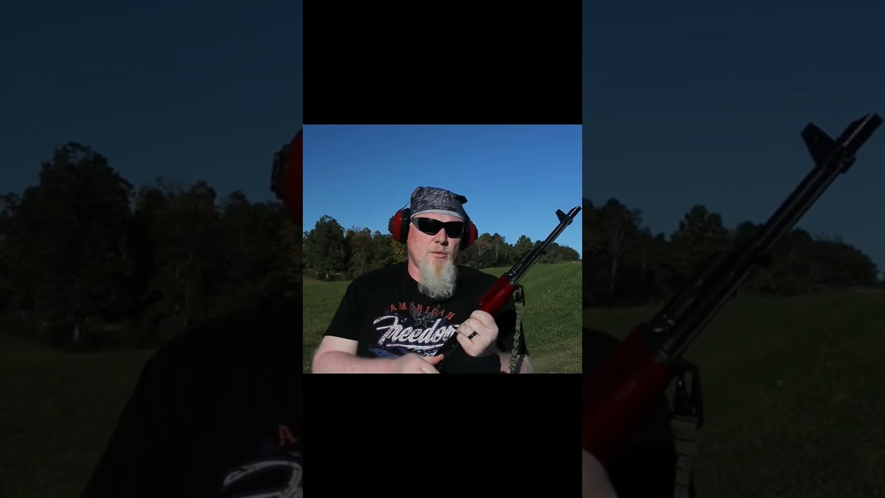 Range review of the Riley Defense RAK 47: The best American make AK 47 #ak47shorts