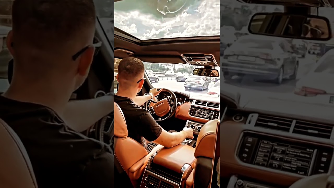 RANGE ROVER ARKA KOLTUK SNAP ARABA SNAPLERİ