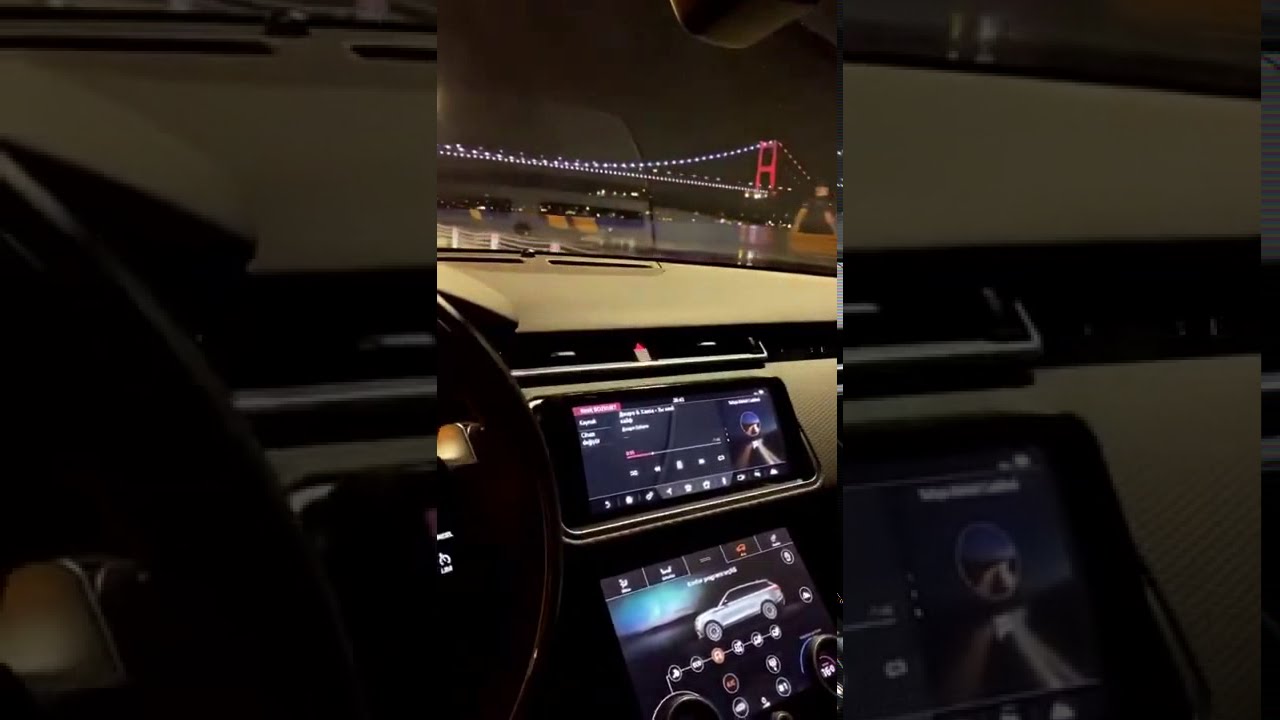 RANGE ROVER GECE SNAP