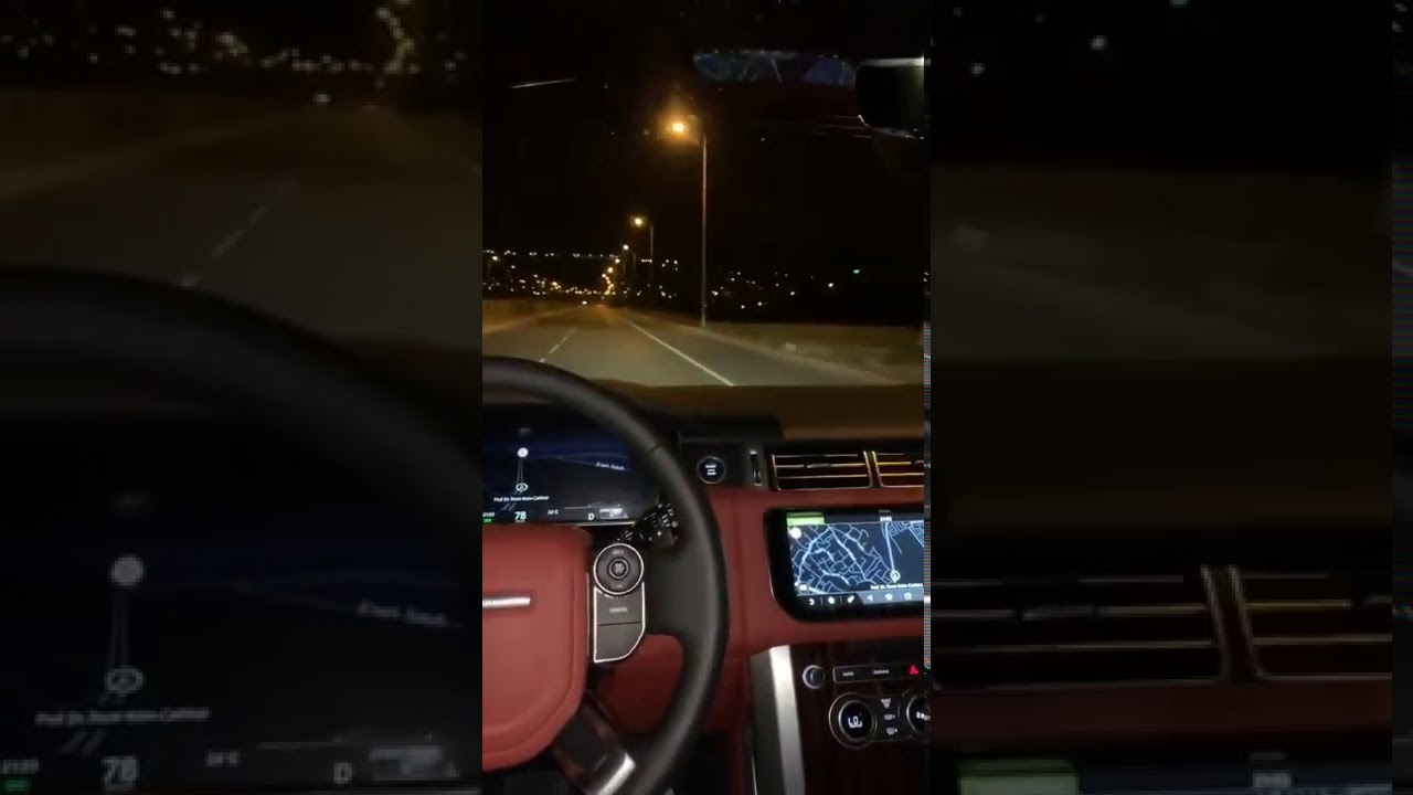 RANGE ROVER GECE SNAP
