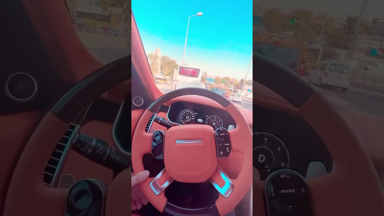 RANGE ROVER KÜRTÇE MÜZİK SNAP #shorts #vogue