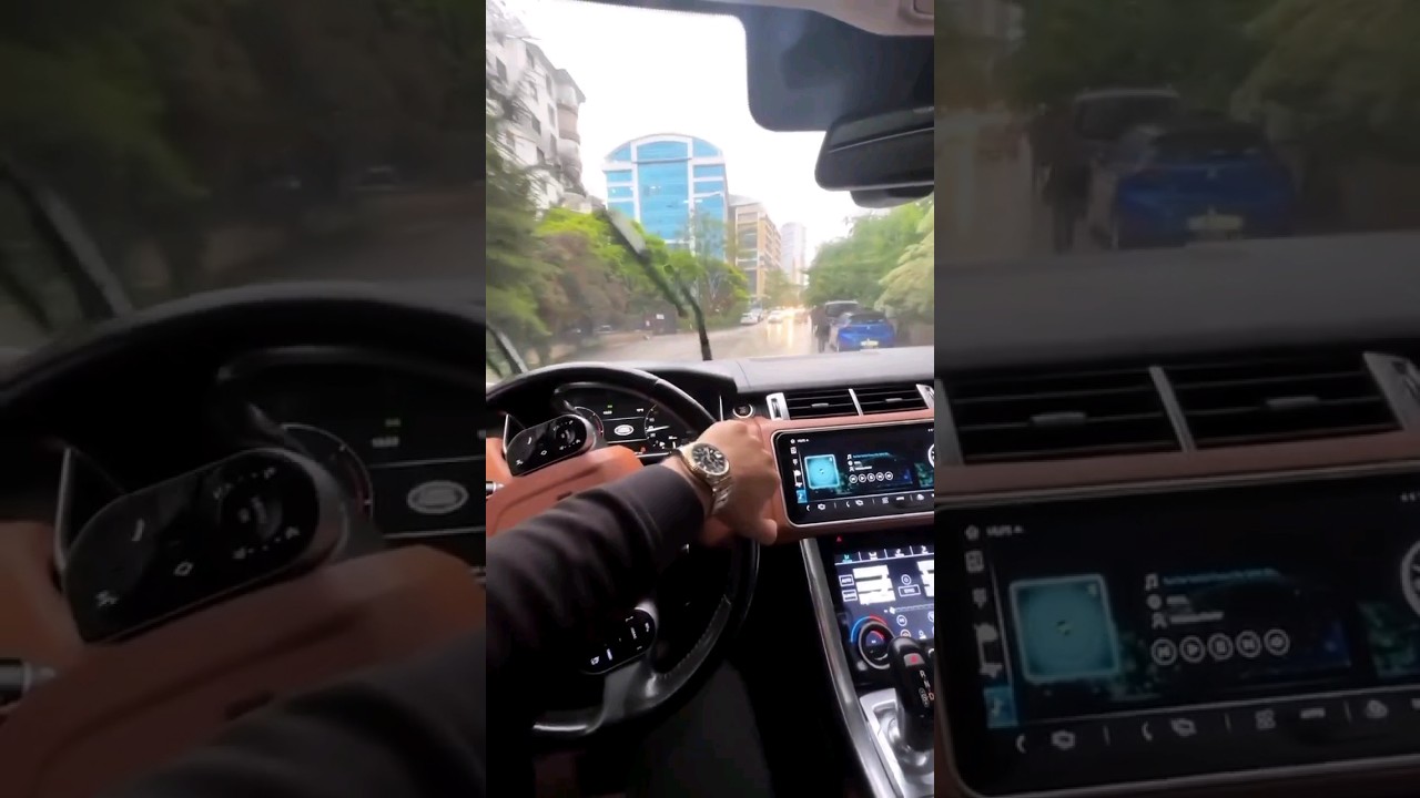 Range Rover Snap / Bu Şehir Girdap Gülüm