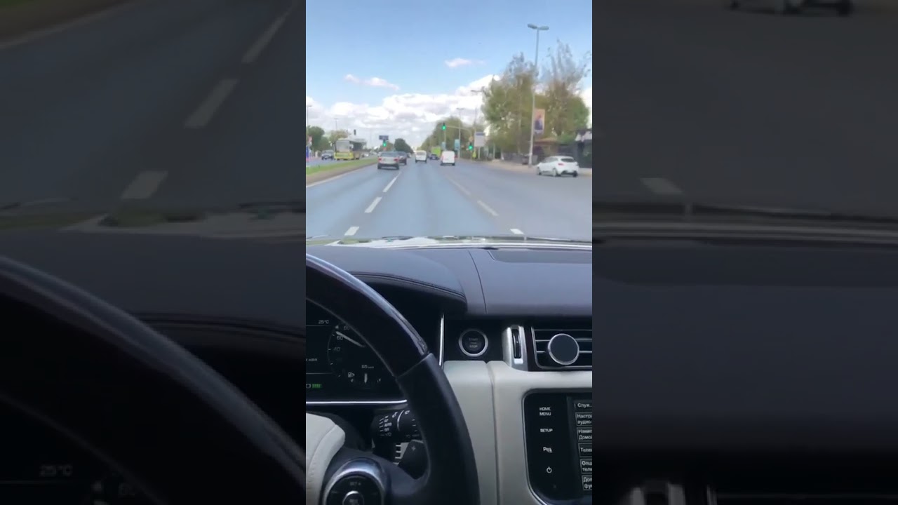 Range Rover Snap