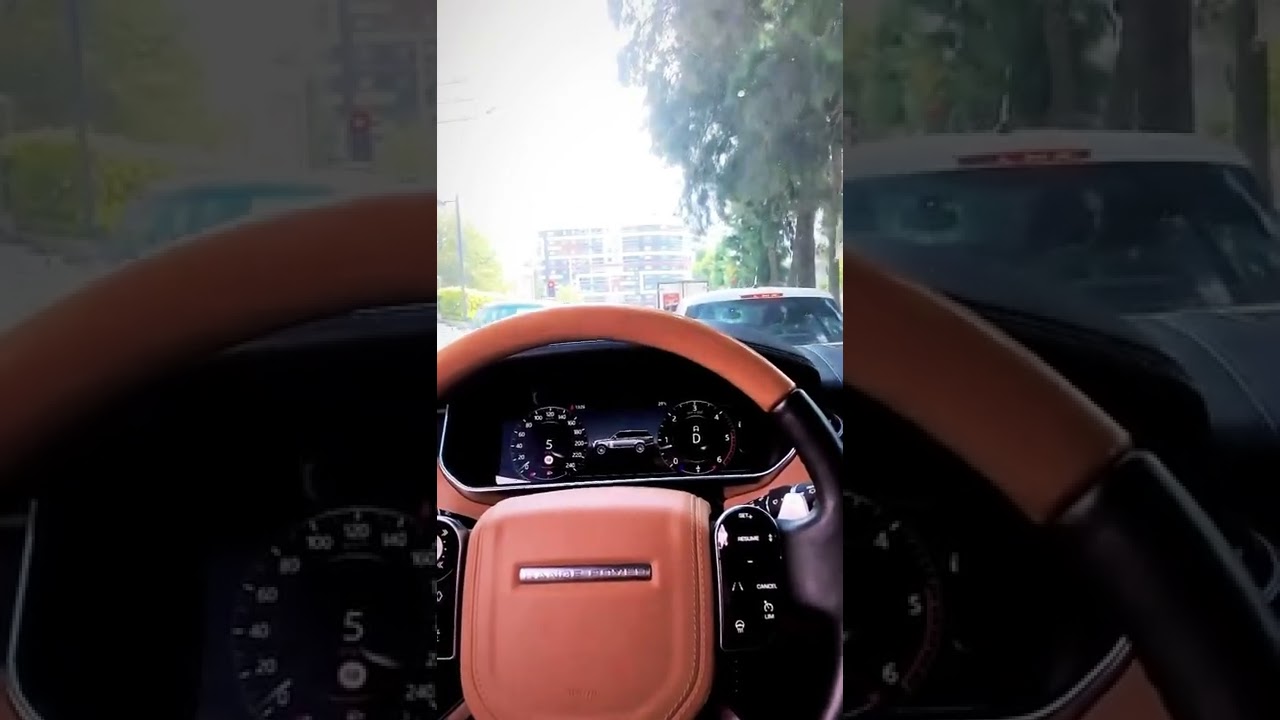 RANGE ROVER SNAP KÜRTÇE MÜZİK #shorts #vogue
