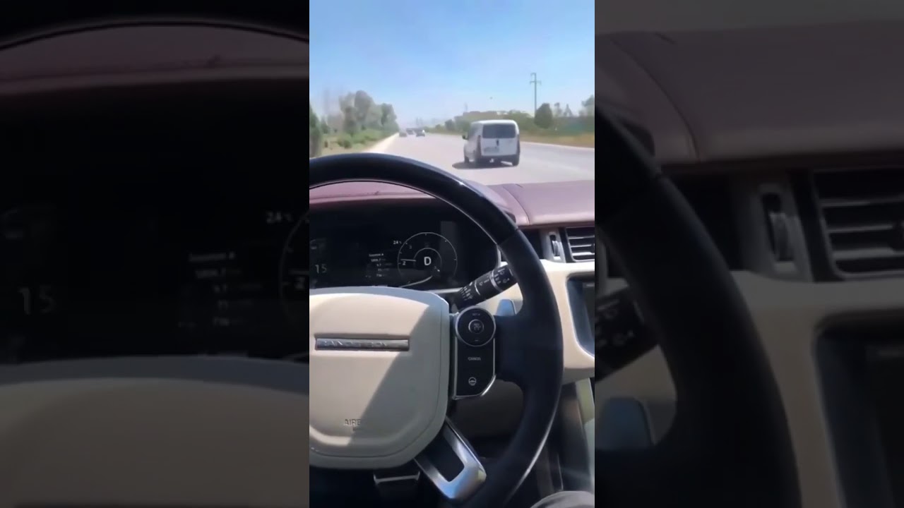 Range rover snap mero