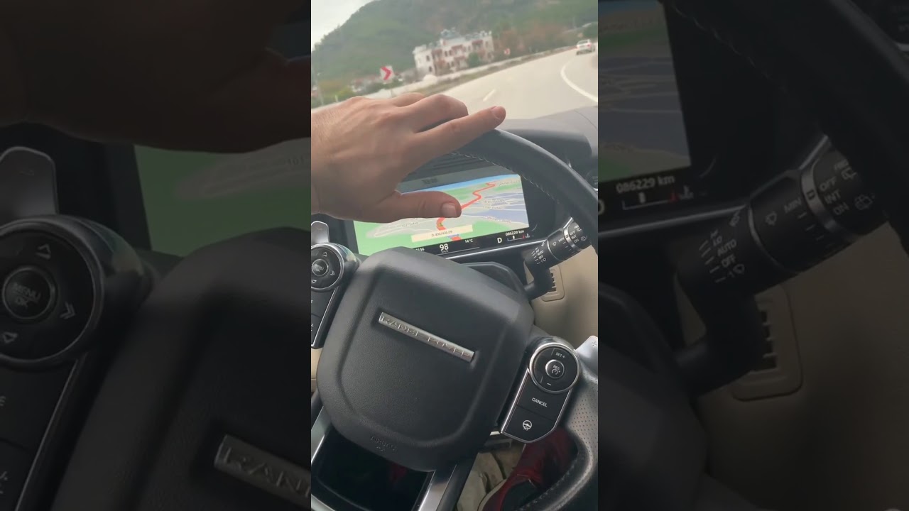 Range Rover Sport | LÜKS ARABA SNAPLERİ | AJDA PEKKAN & TARKAN - Yakar Geçerim