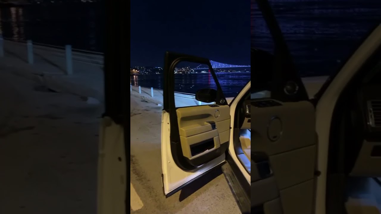 RANGE ROVER VOGUE SNAP | BU DA GEÇECEK... | RANGE ROVER SNAP BOĞAZ MANZARALI