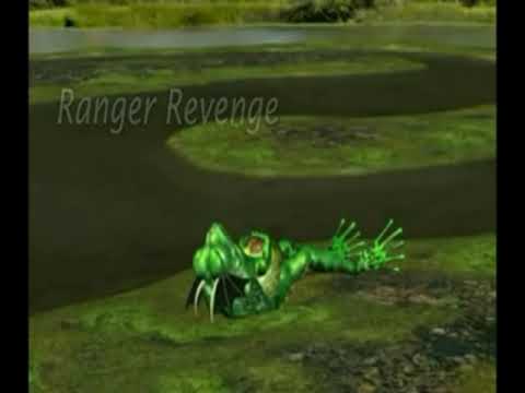 Ranger Revenge by Ayane Stars