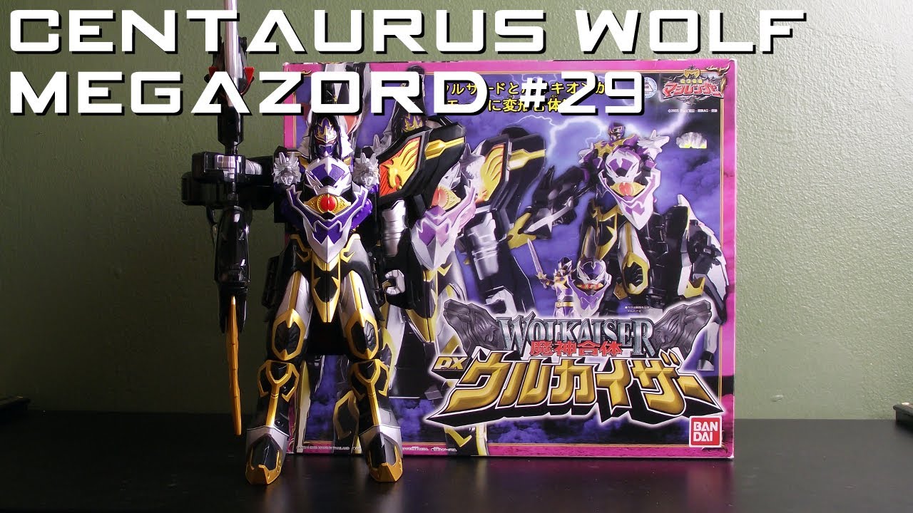 Ranger Review #29 Wolkaiser
