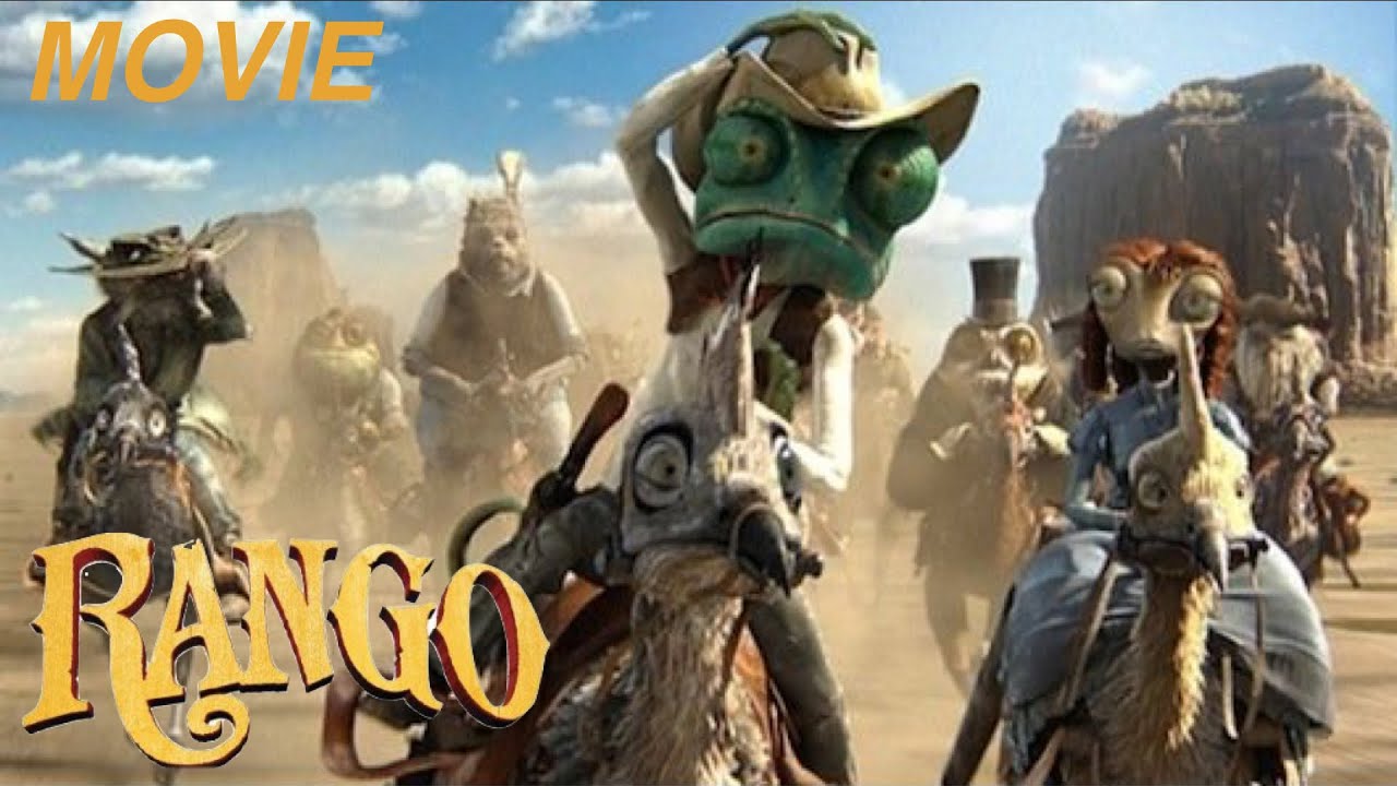 RANGO - 