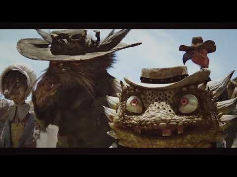 RANGO in hindi cartoon commedy serise