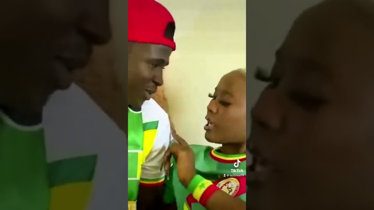 Rangou et dj kheucha😹❤️ #senegal #djkheucha #rangou