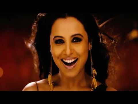 Rani Mukherjee Hot in 'Aga Bai' Song Ultimate Slo-Mo Cut [4k60fps Edited]