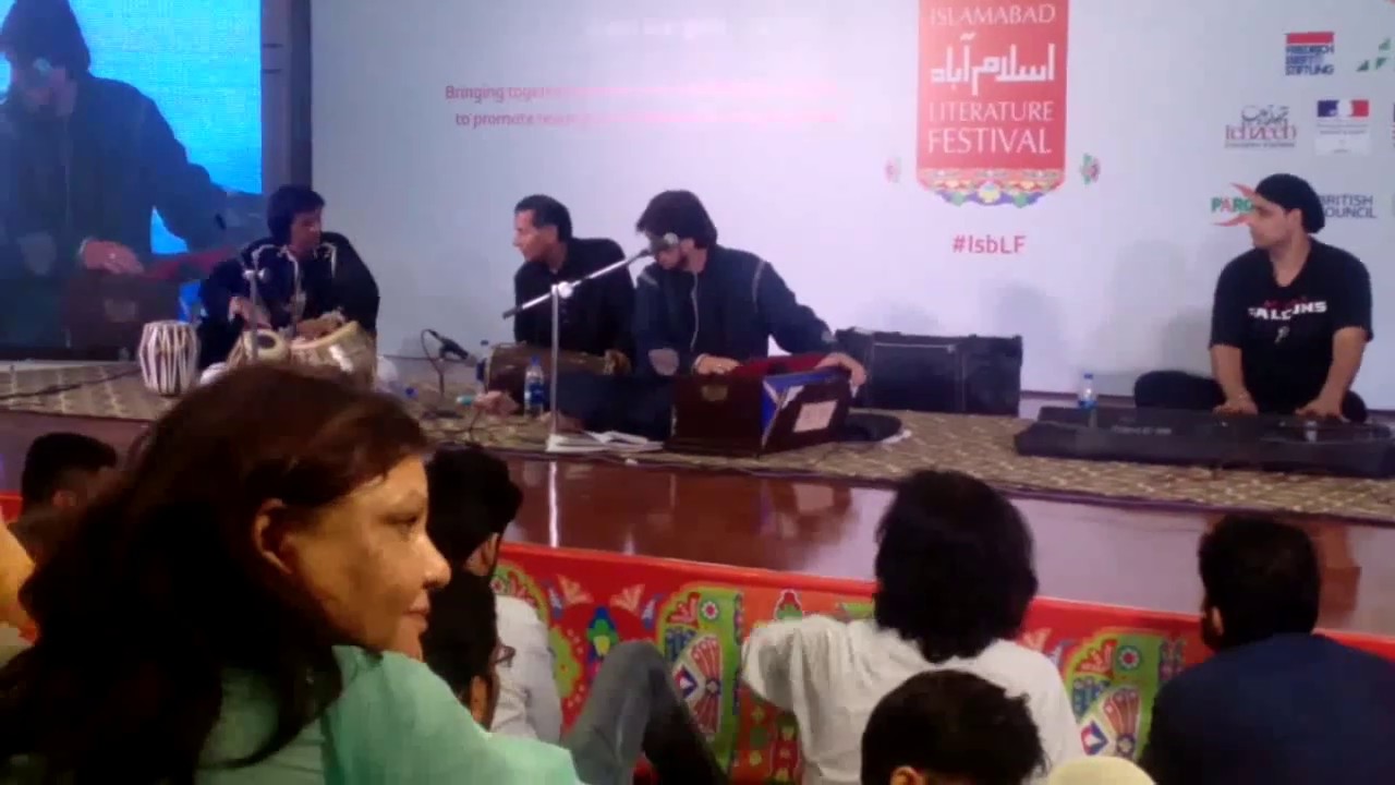 Ranjish hi sahi   Ustad Hamid Ali Khan