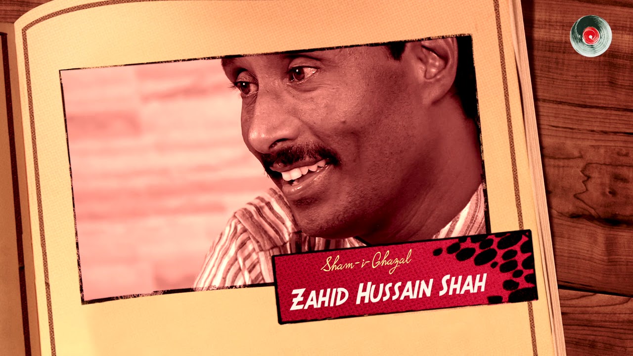 Ranjish hi sahi_Zahid Hussain Shah