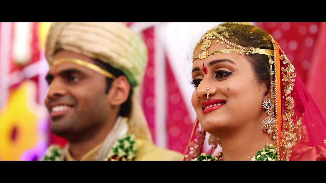Ranjith + Pallavi by Ashwin Chandukar Photography