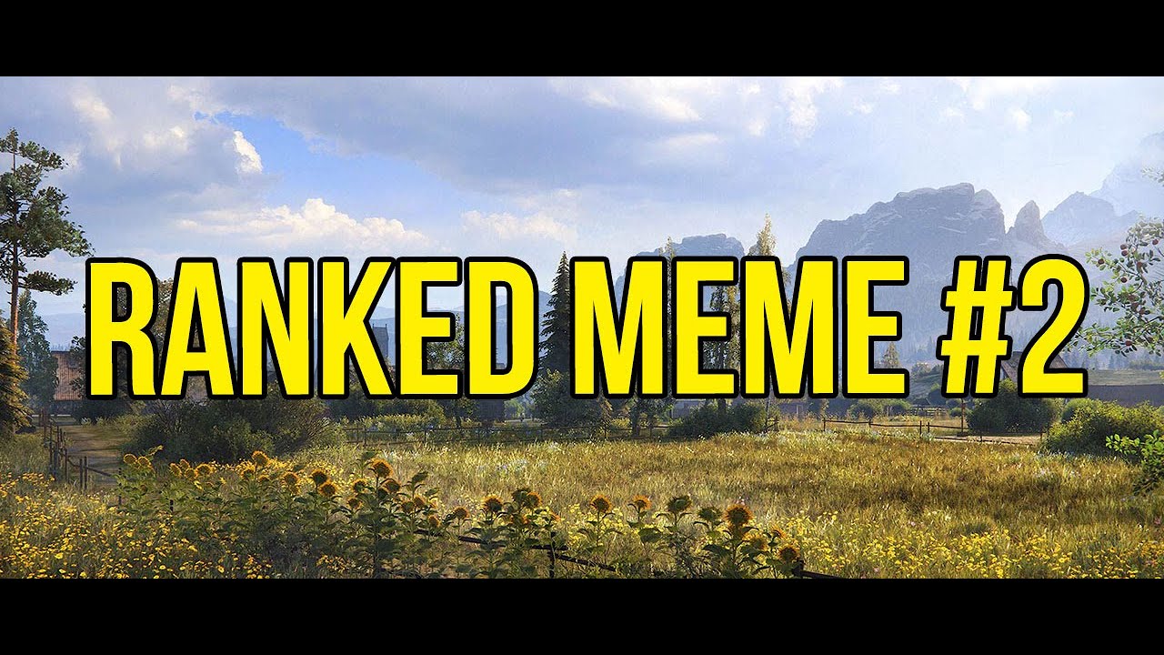 Ranked Meme #2 - GET REKT SON