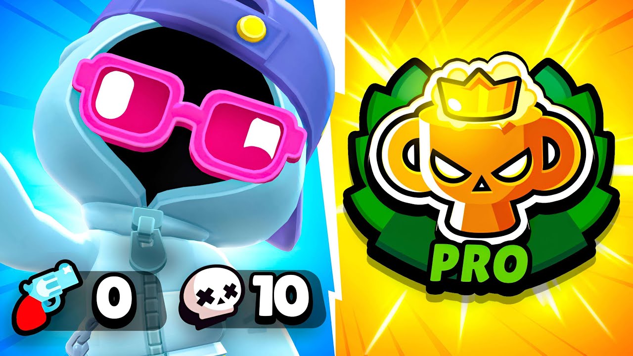 Ranked Pro With RANDOMS ONLY
