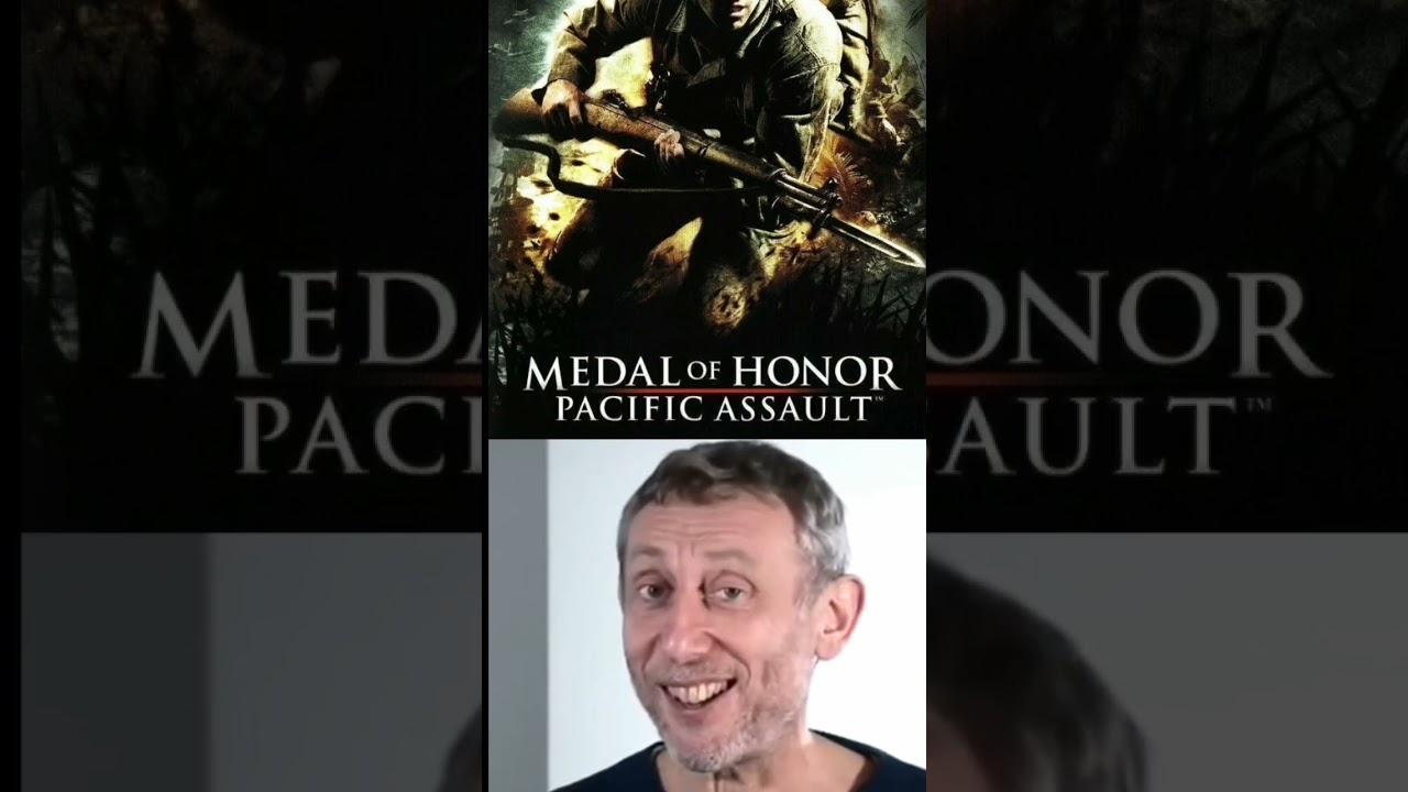 Ranking all Medal Of Honor games from first to last #ranked #gaming #medalofhonor #viral
