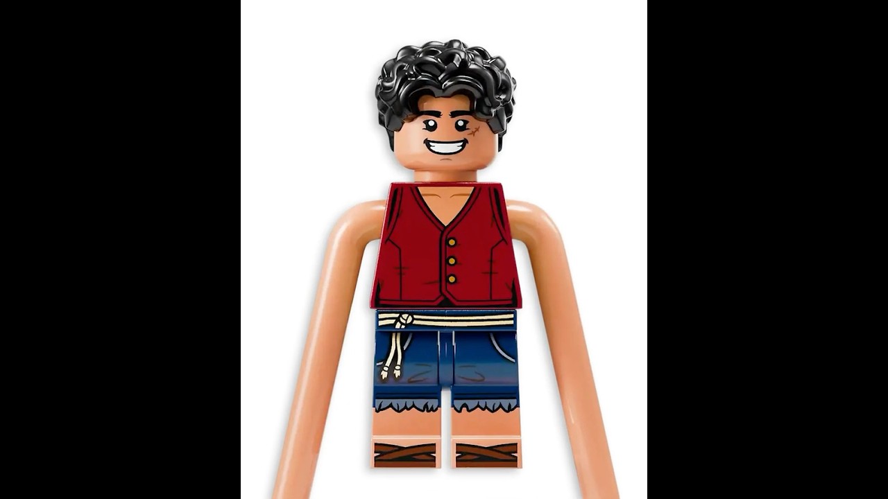 Ranking Every LEGO One Piece Set!!