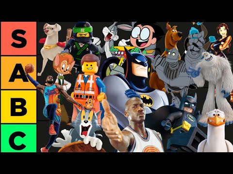 Ranking Every Warner Bros. Animation (Worst to Best)