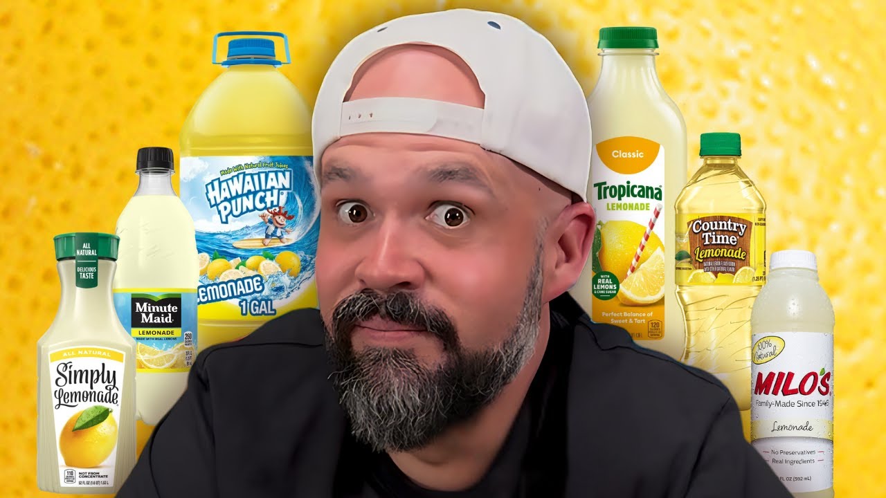 Ranking Lemonades