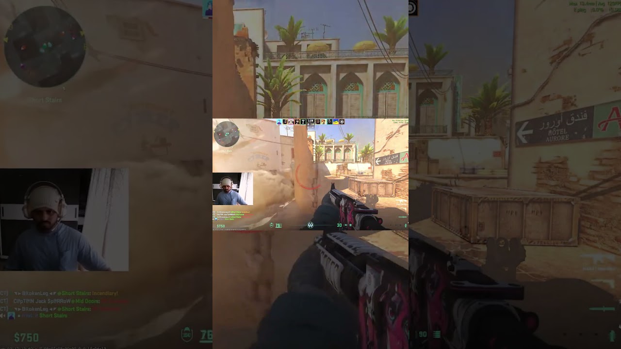 Ranking The BEST Funny Moments in CS2 #counterstrike2 #shorts  #flashkill #funnyvideo #csgo #cs2