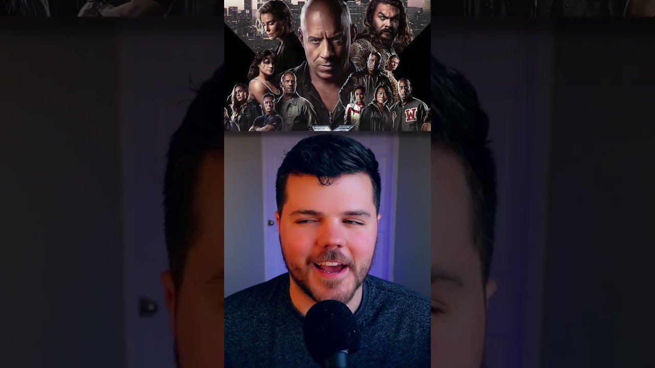 Ranking the Fast and Furious Movies (with Fast X)