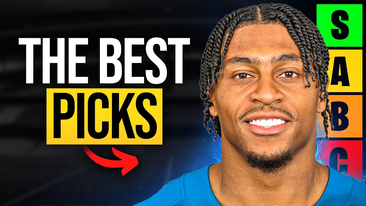Ranking The Top 24 Overall Players for Fantasy Football (Updated)