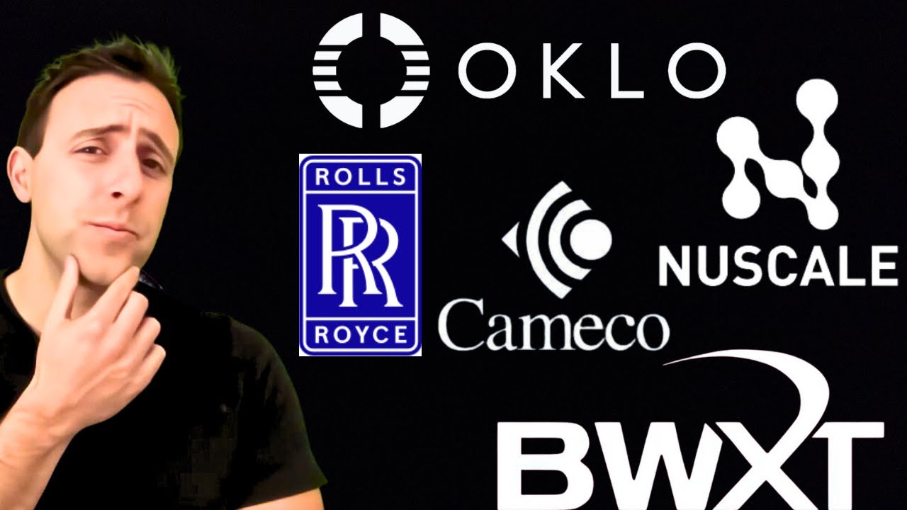 Ranking The Top 5 Nuclear SMR AI Companies from WORST to BEST!