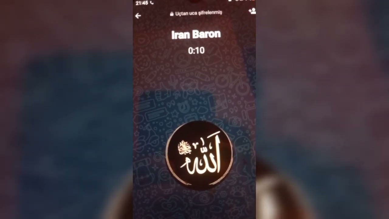 İranlı NARKOBARON qardaşlar canlı yayımda! 18+