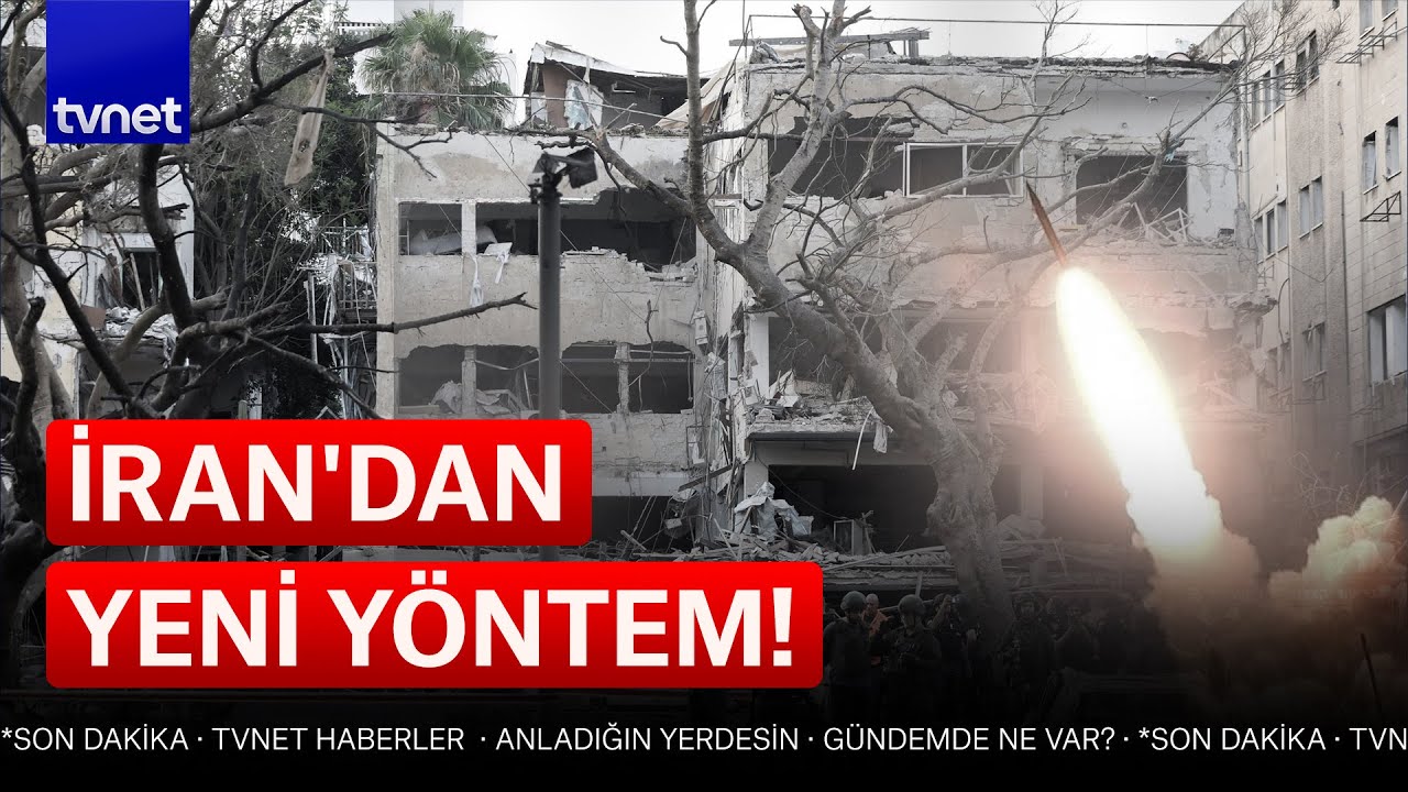 İran'ın füzeleri Demir Kubbe'yi nasıl deldi?