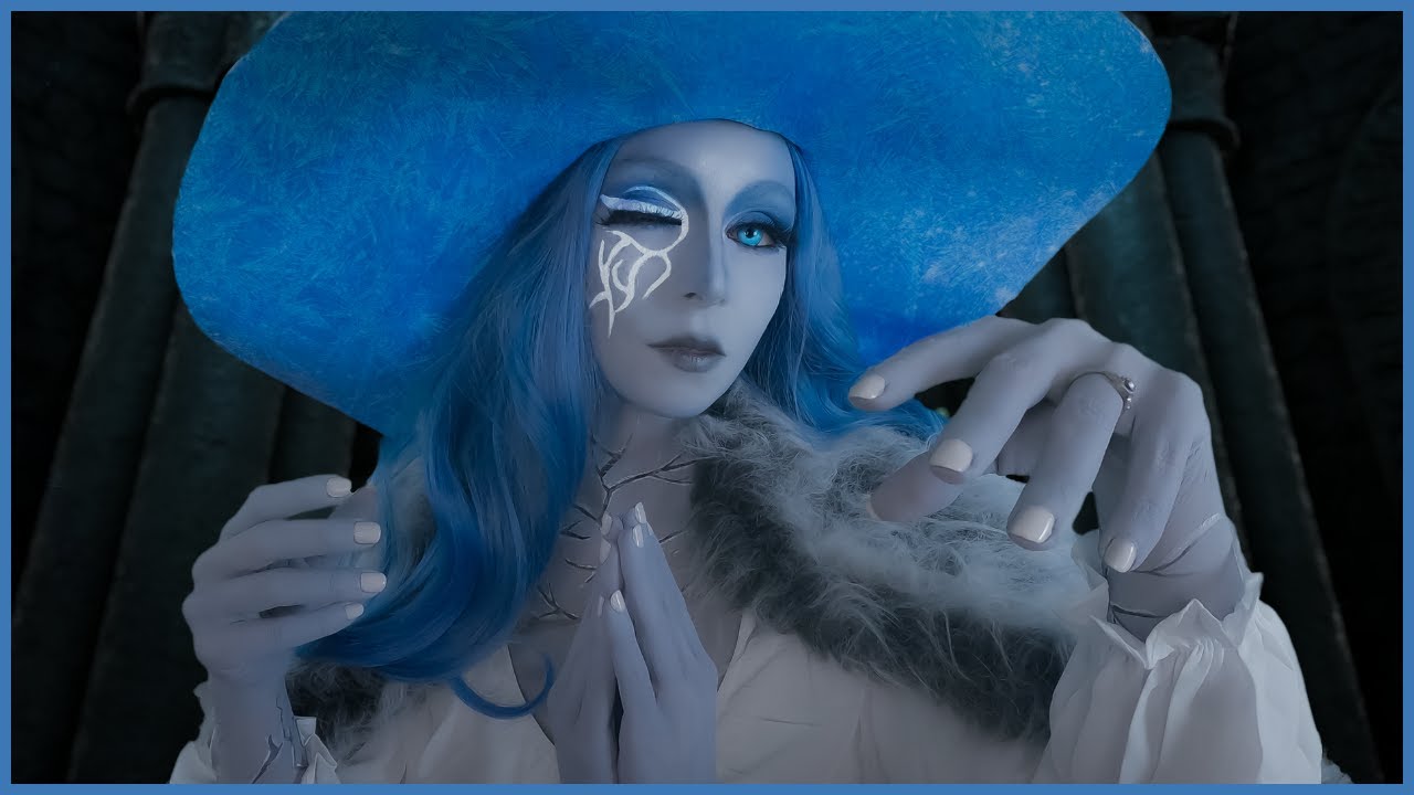 RANNI THE WITCH | ELDEN RING ASMR (layered sounds)