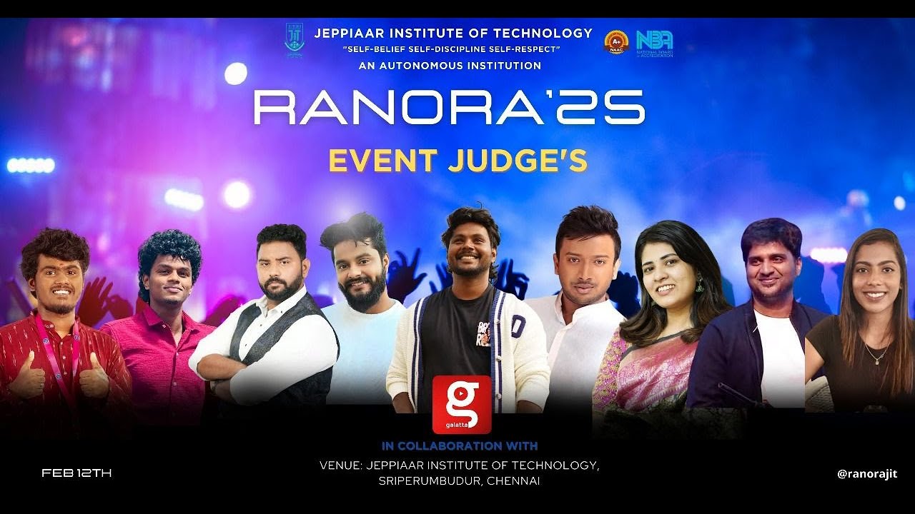 RANORA 2025