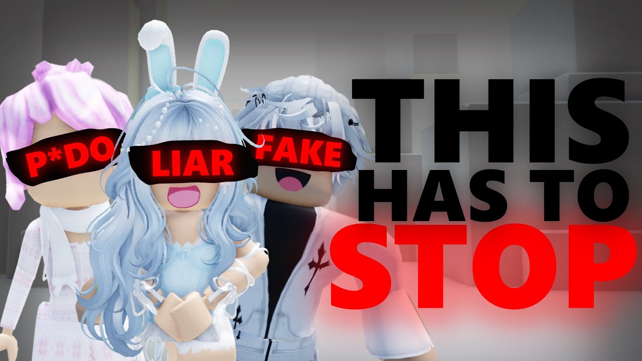 RANTERS This NEEDS to STOP... || roblox rant 2025