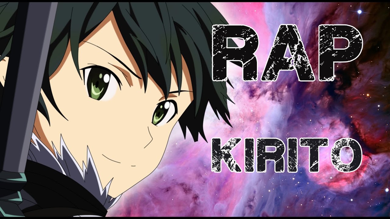 RAP DE KIRITO (2015) |   SWORD ART ONLINE  |  Doblecero