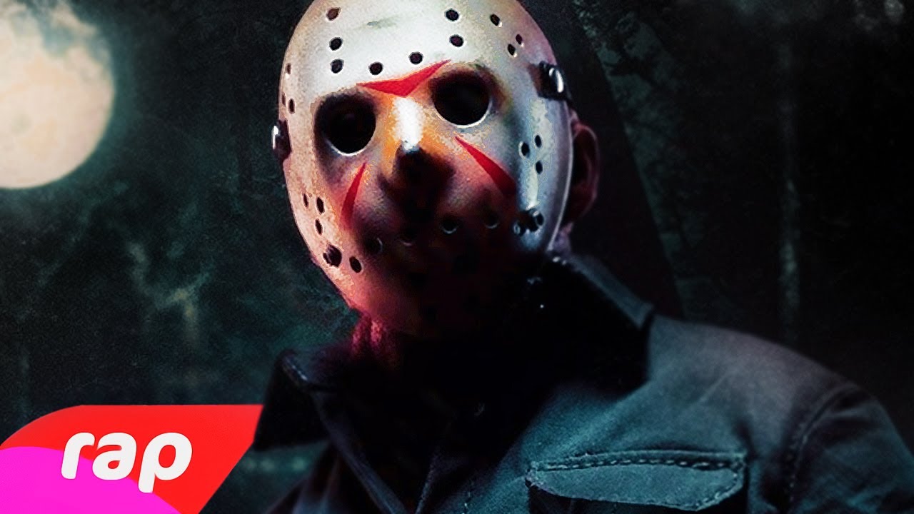 Rap do Jason (Sexta-Feira 13) - A NOITE DE CAÇA COMEÇOU | NERD HITS