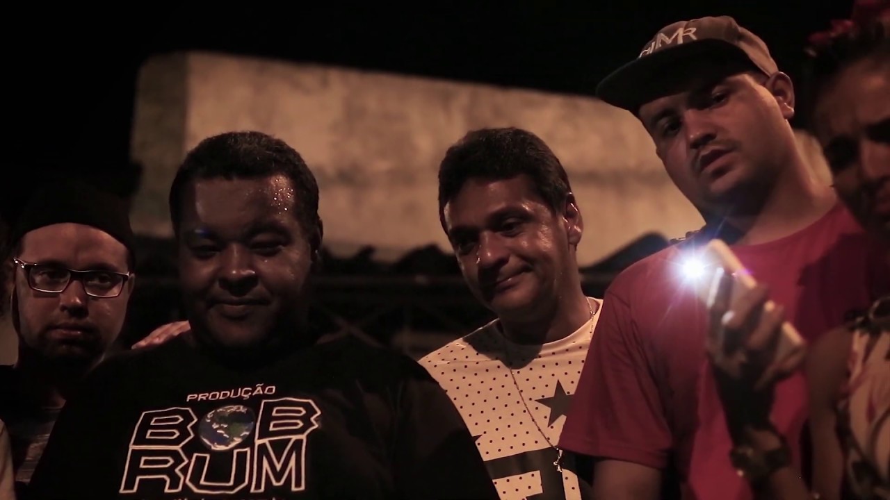 RAP DO SILVA - BOB RUM (Original)