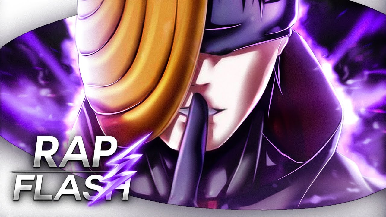 Rap do Tobi (Naruto) - OBITO ESTÁ MORTO | Flash Beats [Prod.@prod_wb ]