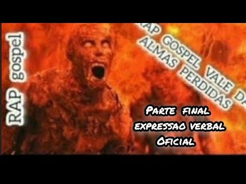 RAP GOSPEL LANÇAMENTO VALE DAS ALMAS PERDiDAS (OFICIAL) ALBUM DIA SEM PAZ RAP GOSPEL