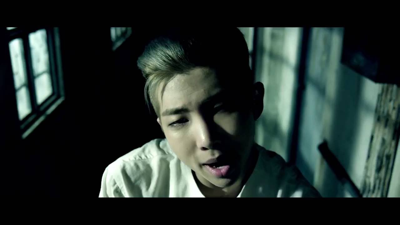 Rap Monster - Joke (농담) MV (CC ENG SUBS)