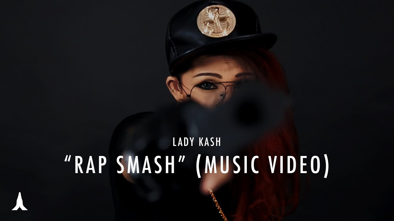 Rap Smash - Lady Kash (One-Take Music Video) | A. R. Rahman Rap Medley