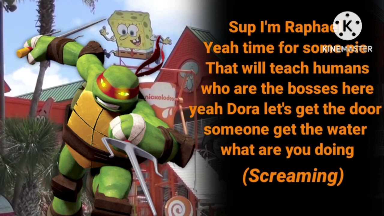 Raphael’s voice lines for 🎄Toby the Rabbit Productions🎄