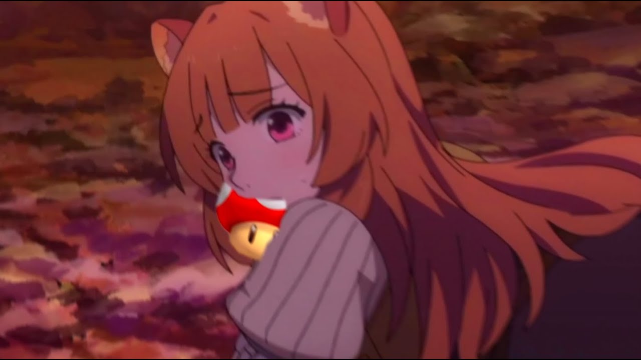 raphtalia edit | counting stars