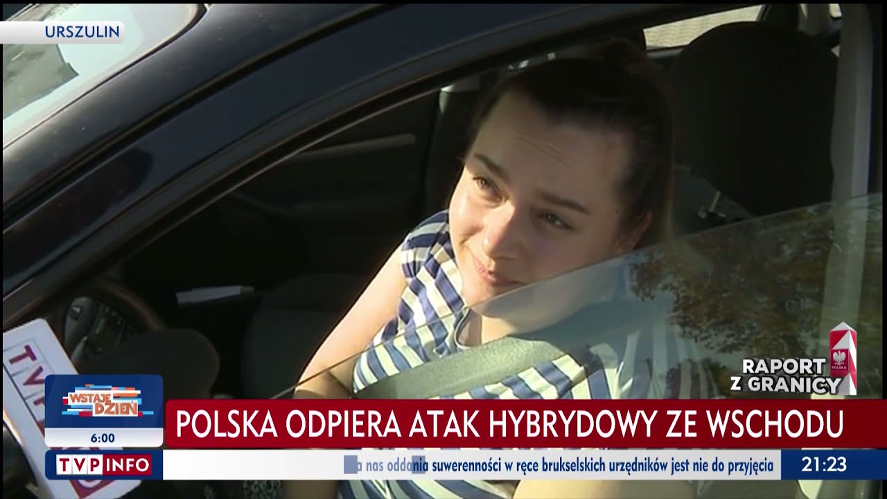 Raport z granicy. Terytorialsi na pełen etat pomagają w operacjach na polsko–białoruskiej granicy