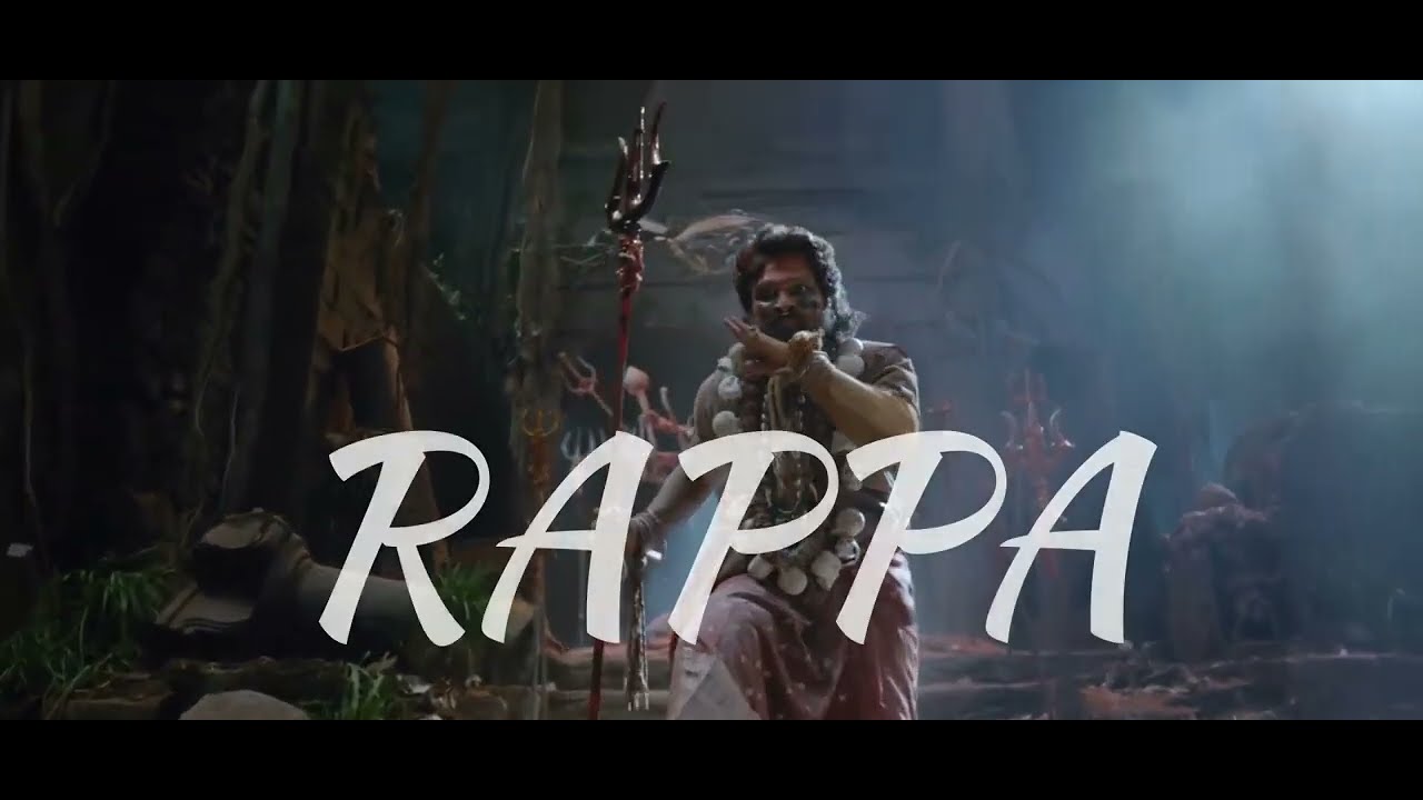 RAPPA RAPPA 🔥💀             #pushpa2 #pushpa2therule #aluarjun #rashmikamandanna @tseries